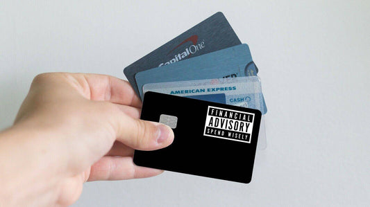 Advisory Credit Card Skin
