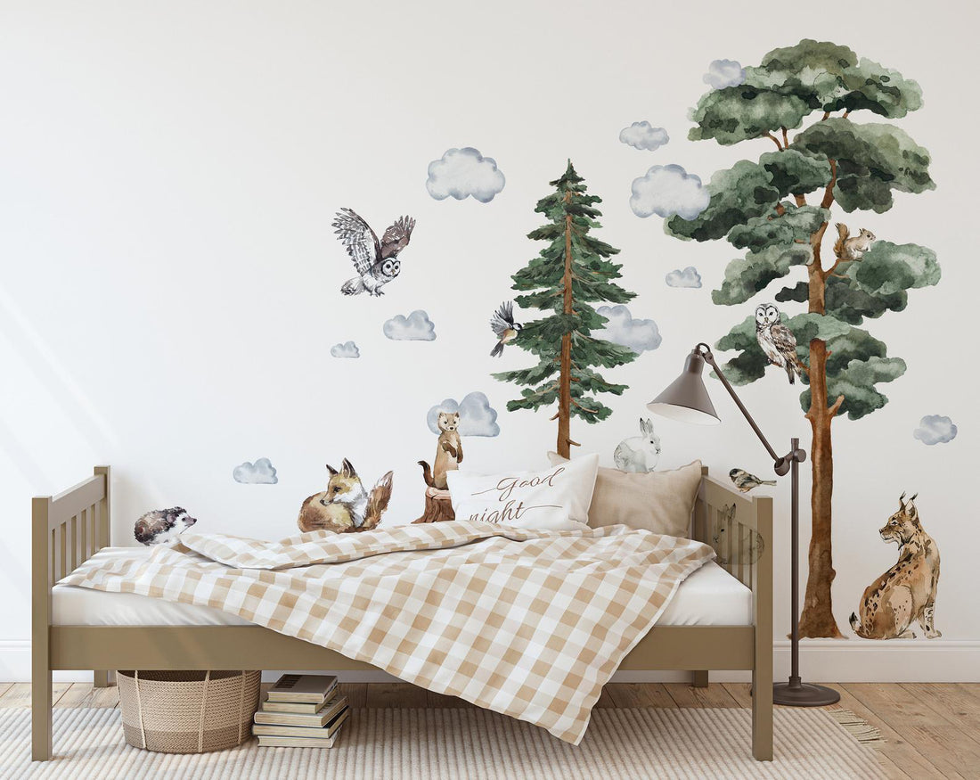 5 Ways Wall Decals Can Transform Your Space - Wonderwallsboutique