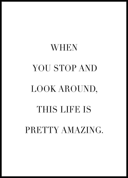 Watercolor this life poster for nursery and home wall decor.