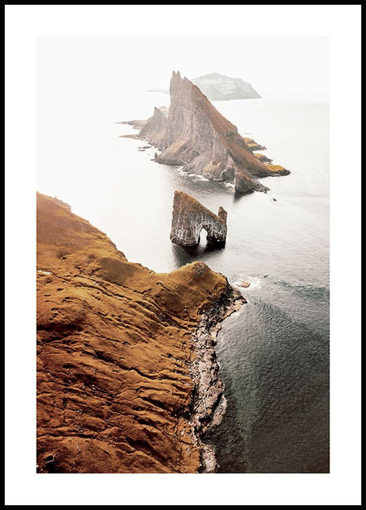 Faroe Islands Poster