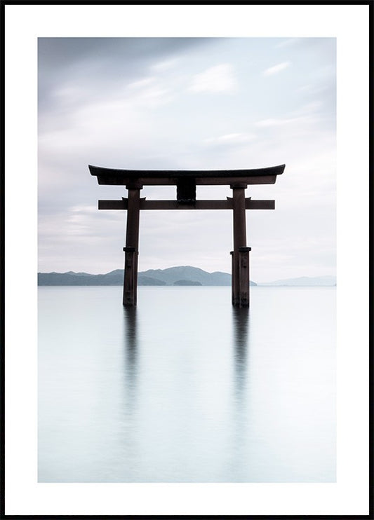 Torii Gate Poster