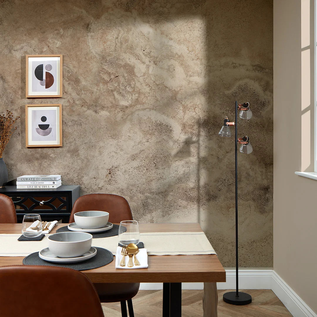 Sandstone Veneto Wall Mural