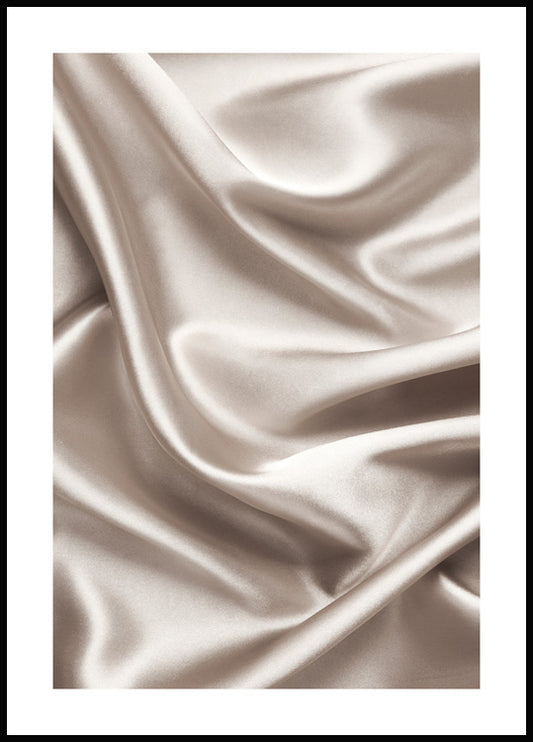Soft Silk Poster