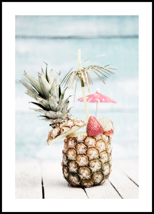 Pina Colada Poster