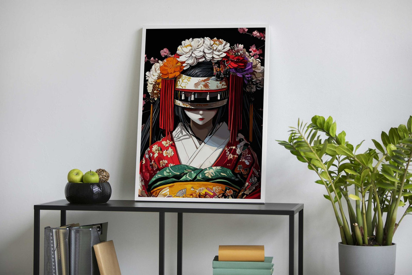 Beauty Japan Asian Style Poster | Wall Art for Home & Office | High-Quality Print
