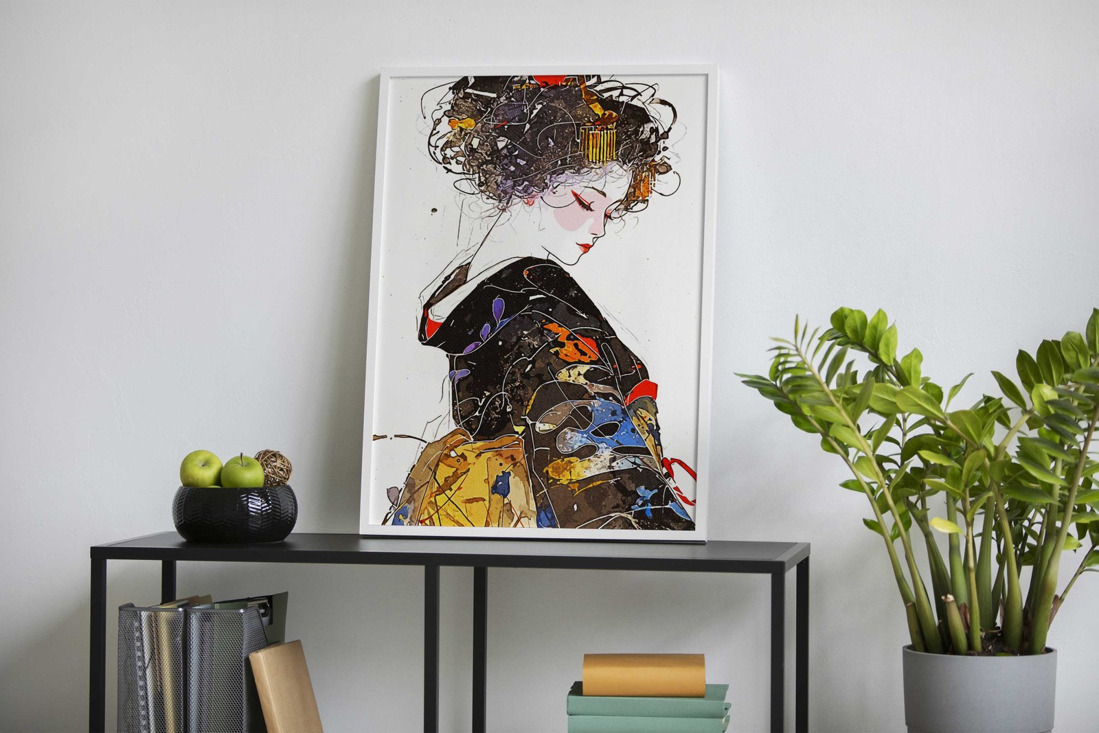 Cultural Heritage Japan Asian Style Poster | Wall Art for Home & Office | High-Quality Print - High-Quality Visual Display