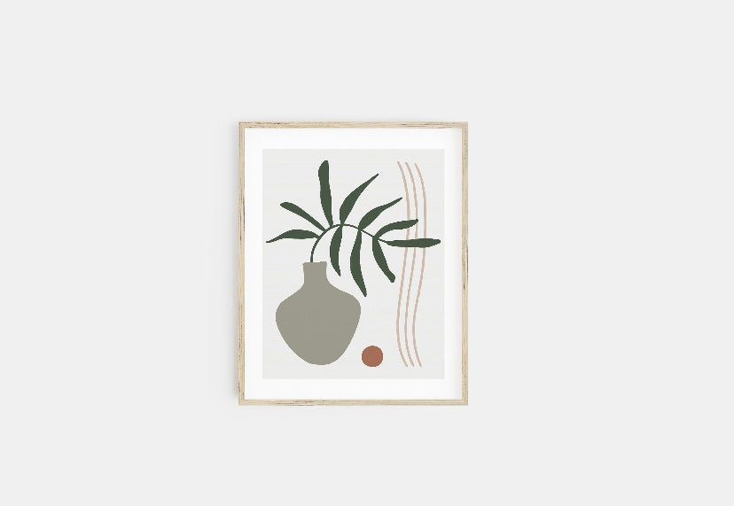 Set of Six Mid-Century Gallery Wall Prints by Henri Matisse - High-Quality Premium Wall Art Decor Sticker