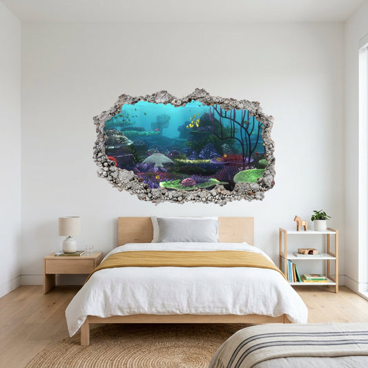Finding Nemo Dory Pixar Bedroom Decor Nursery Wall Art 186