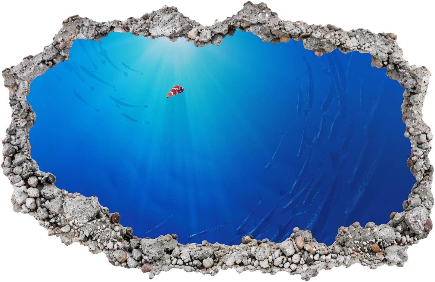Finding Nemo Dory Pixar Nursery Wall Art Wall Art Sticker 175