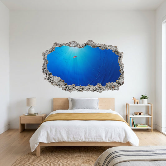 Finding Nemo Dory Pixar Nursery Wall Art Wall Art Sticker 175