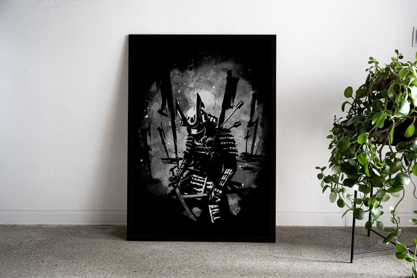 Harakiri Asian Style Poster | Wall Art for Home & Office | High-Quality Print - High-Quality Visual Display