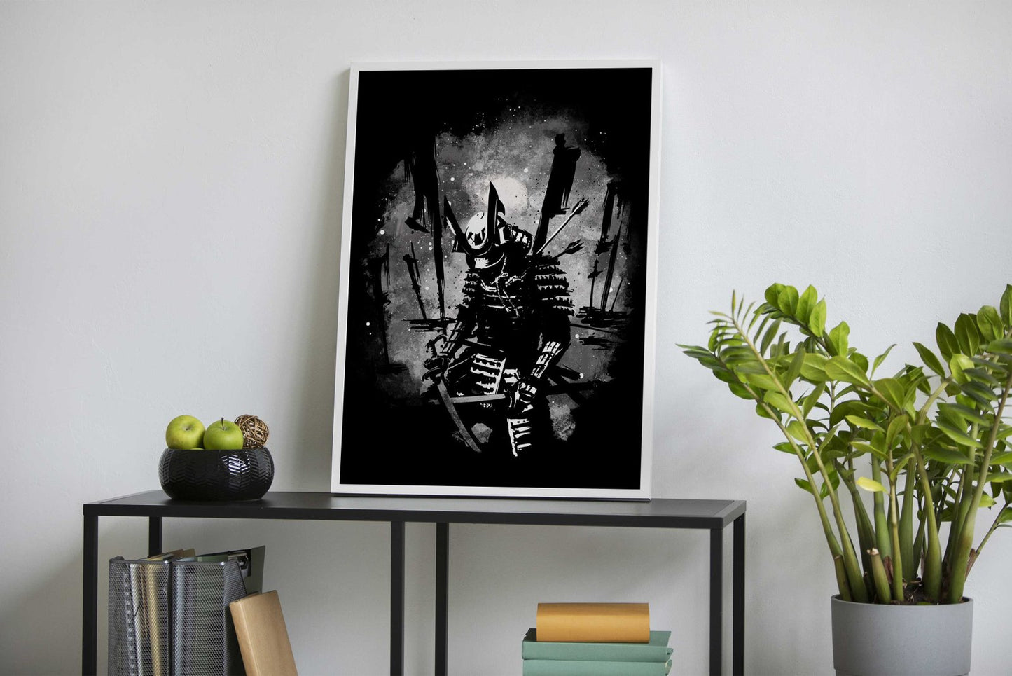 Harakiri Asian Style Poster | Wall Art for Home & Office | High-Quality Print - High-Quality Visual Display
