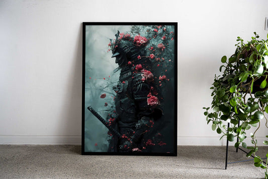Honor position Asian Style Poster | Wall Art for Home & Office | High-Quality Print - High-Quality Visual Display