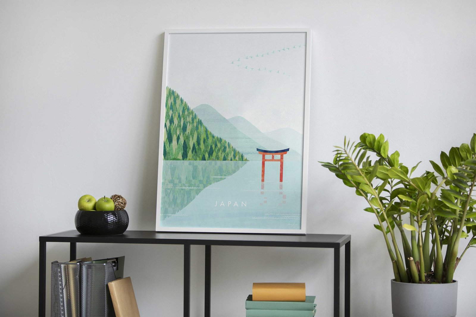 Japan III Asian Style Poster | Wall Art for Home & Office | High-Quality Print - High-Quality Visual Display