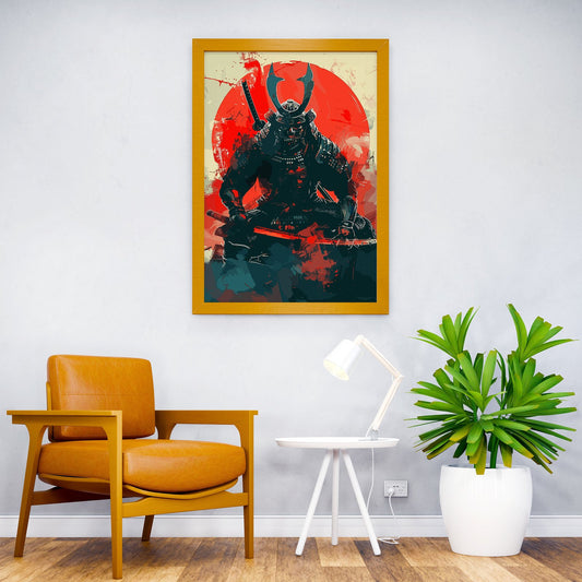 Japan Iconic Asian Style Poster | Wall Art for Home & Office | High-Quality Print - High-Quality Visual Display