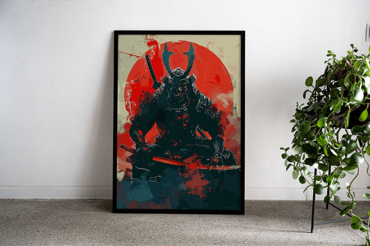 Japan Iconic Asian Style Poster | Wall Art for Home & Office | High-Quality Print - High-Quality Visual Display