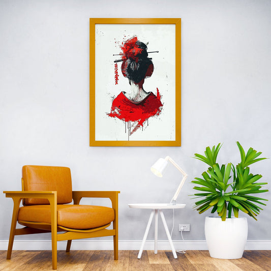 Japan Minimalist 10 Asian Style Poster | Wall Art for Home & Office | High-Quality Print - High-Quality Visual Display