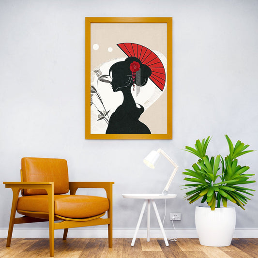Japan Minimalist 6 Asian Style Poster | Wall Art for Home & Office | High-Quality Print - High-Quality Visual Display