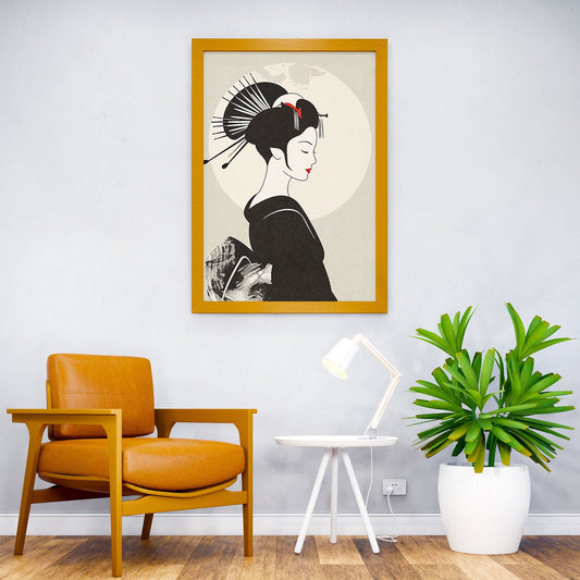 Japan Minimalist 7 Asian Style Poster | Wall Art for Home & Office | High-Quality Print - High-Quality Visual Display