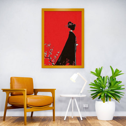 Japan Minimalist 9 Asian Style Poster | Wall Art for Home & Office | High-Quality Print - High-Quality Visual Display