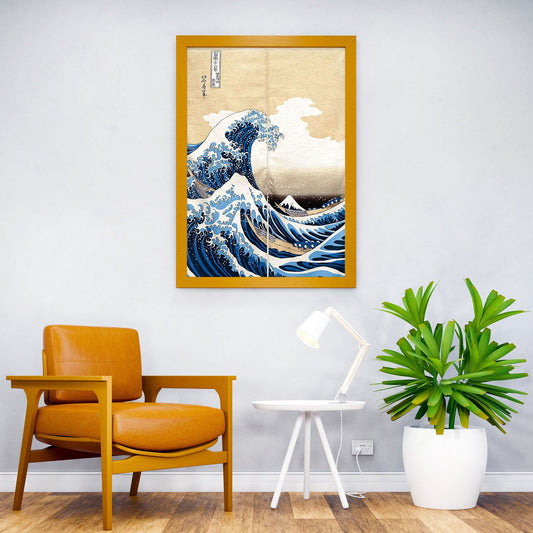 Japan Style Asian Style Poster | Wall Art for Home & Office | High-Quality Print - High-Quality Visual Display