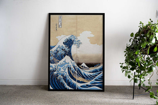 Japan Style Asian Style Poster | Wall Art for Home & Office | High-Quality Print - High-Quality Visual Display