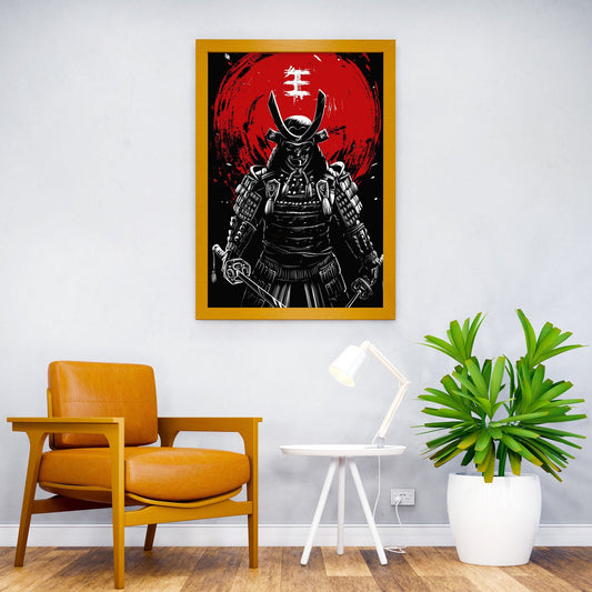 Japan Symbol Asian Style Poster | Wall Art for Home & Office | High-Quality Print - High-Quality Visual Display