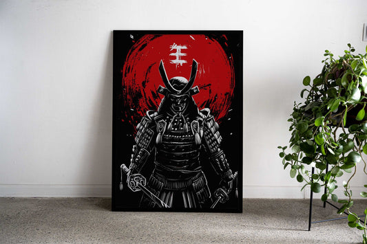 Japan Symbol Asian Style Poster | Wall Art for Home & Office | High-Quality Print - High-Quality Visual Display