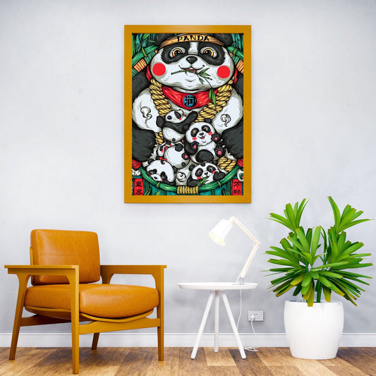 Japana art Asian Style Poster | Wall Art for Home & Office | High-Quality Print - High-Quality Visual Display