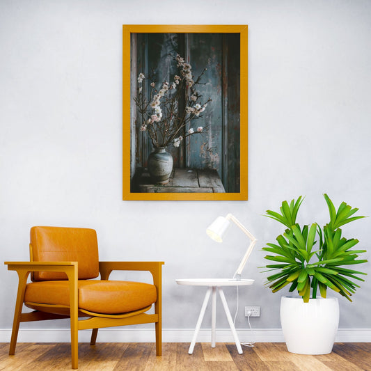Japanese still life Asian Style Poster | Wall Art for Home & Office | High-Quality Print - High-Quality Visual Display