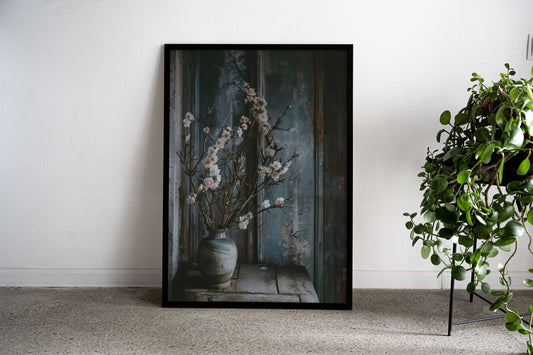 Japanese still life Asian Style Poster | Wall Art for Home & Office | High-Quality Print - High-Quality Visual Display