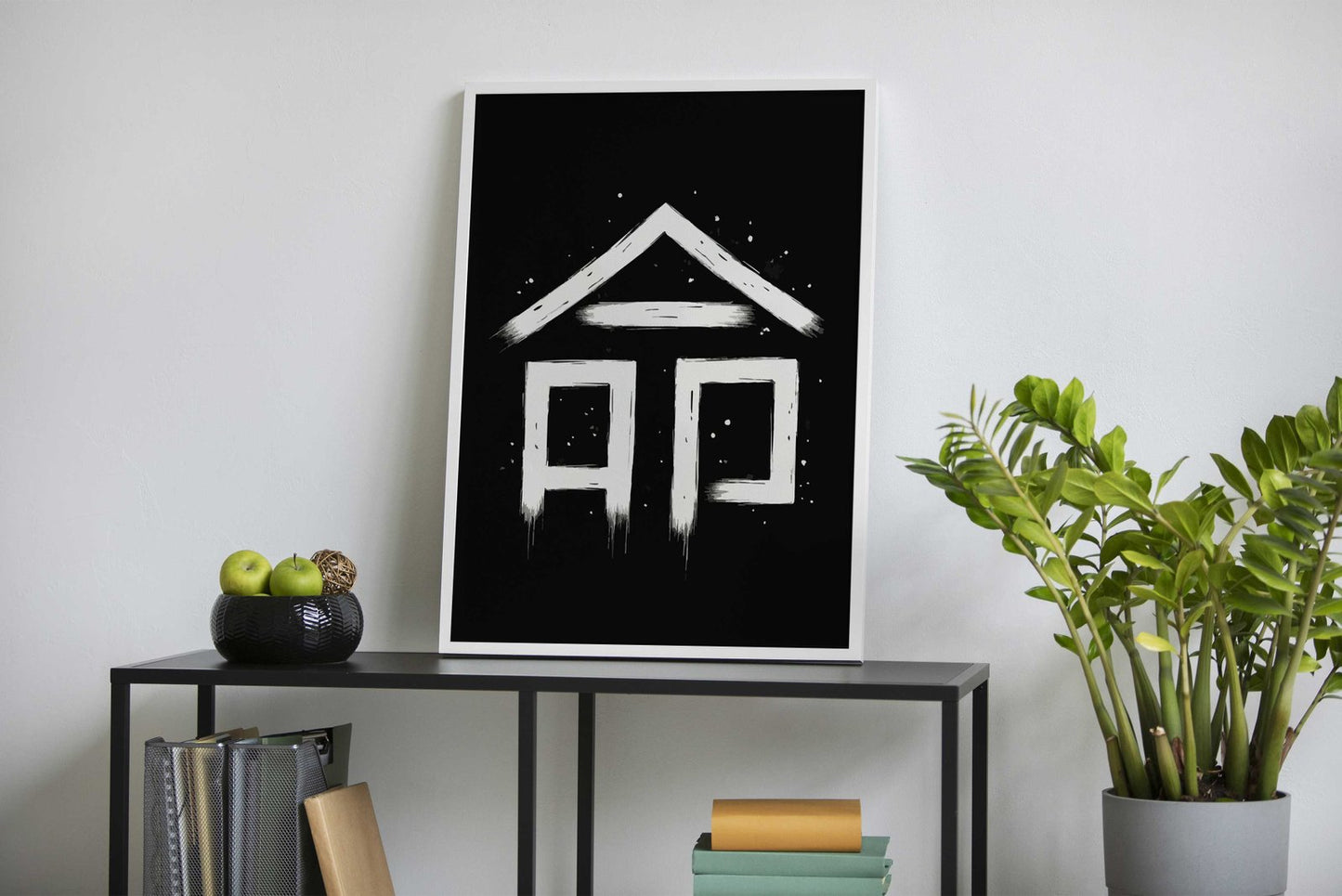 Life Asian Style Poster | Wall Art for Home & Office | High-Quality Print - High-Quality Visual Display