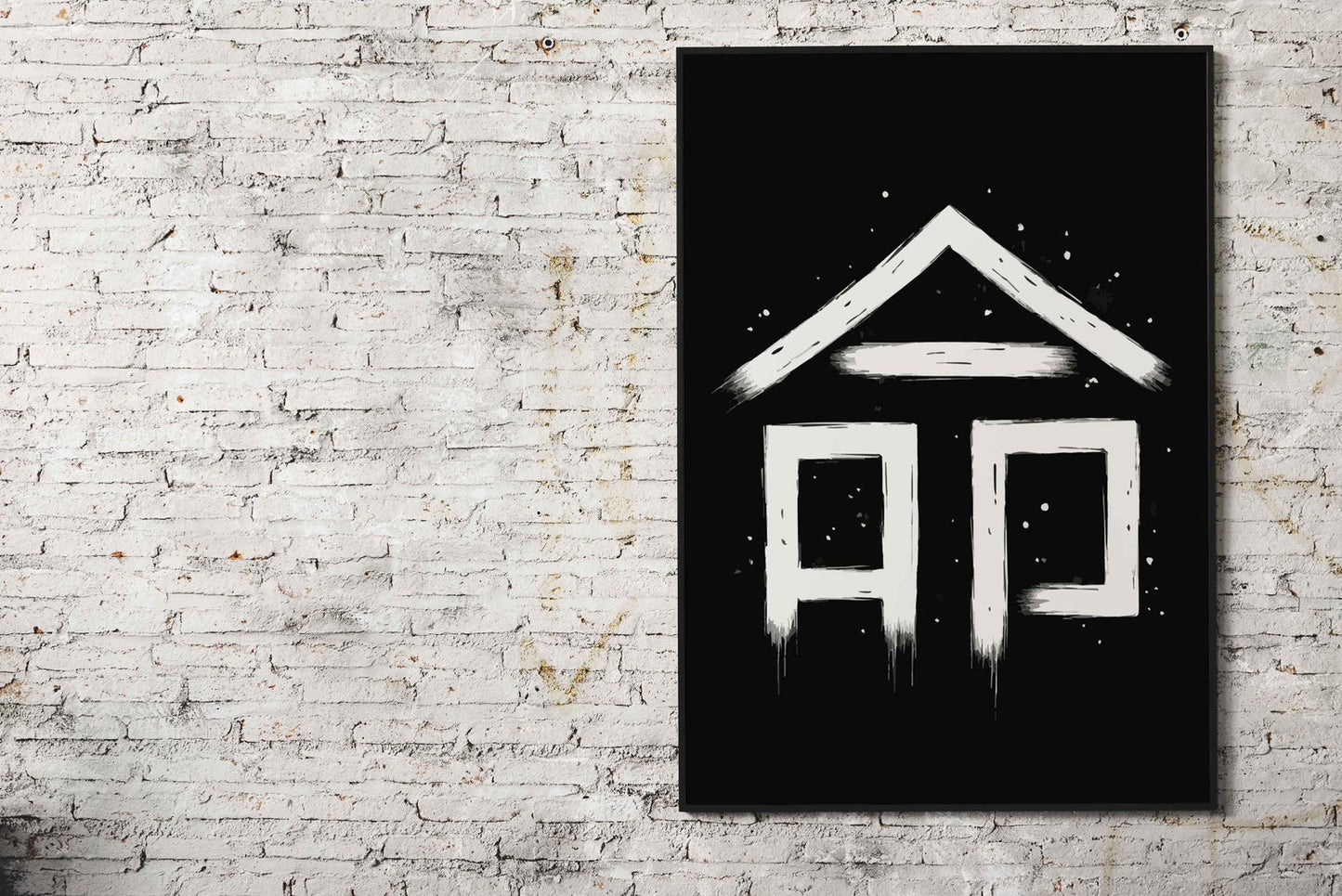 Life Asian Style Poster | Wall Art for Home & Office | High-Quality Print - High-Quality Visual Display