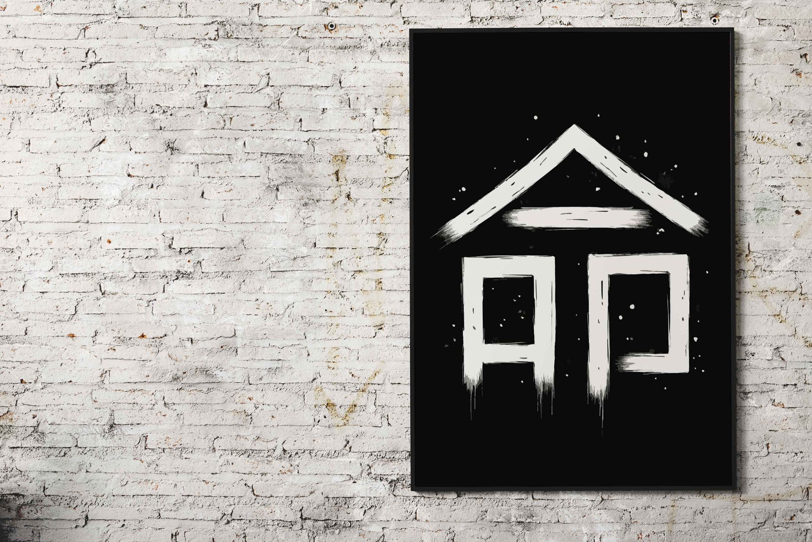 Life Asian Style Poster | Wall Art for Home & Office | High-Quality Print - High-Quality Visual Display
