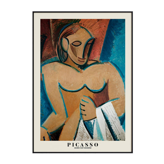 Picasso Exhibition Print No6