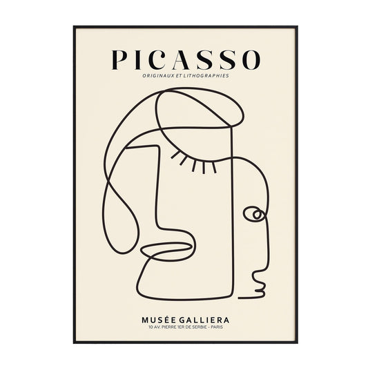 Picasso - Originaux Et Lithographies