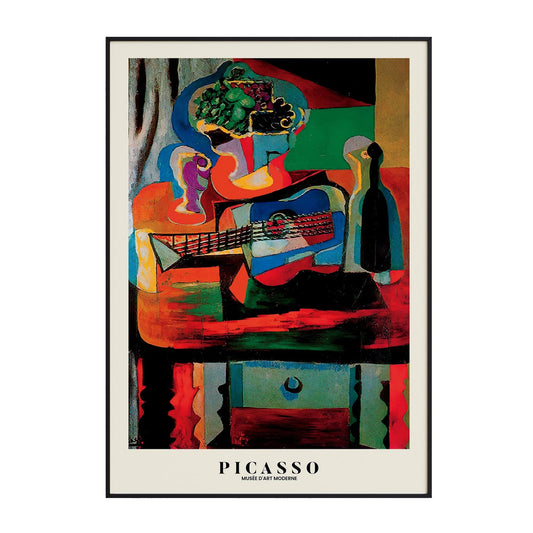 Picasso Exhibition Print No4
