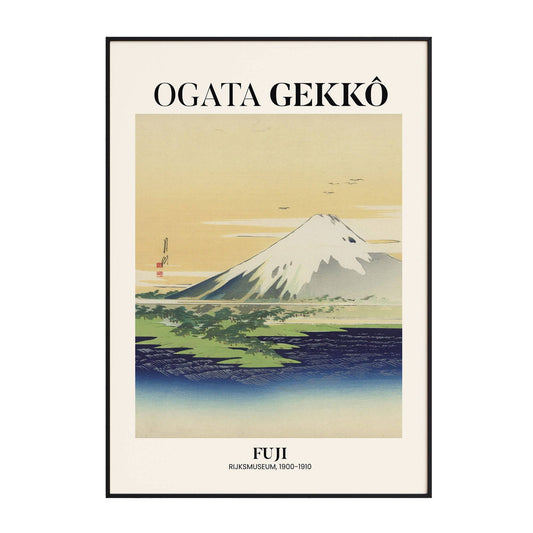 Ogata Gekkô - Fuji