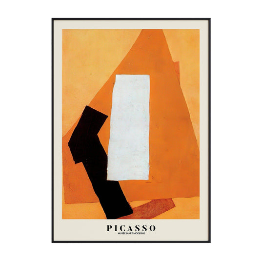 Picasso Exhibition Print No2