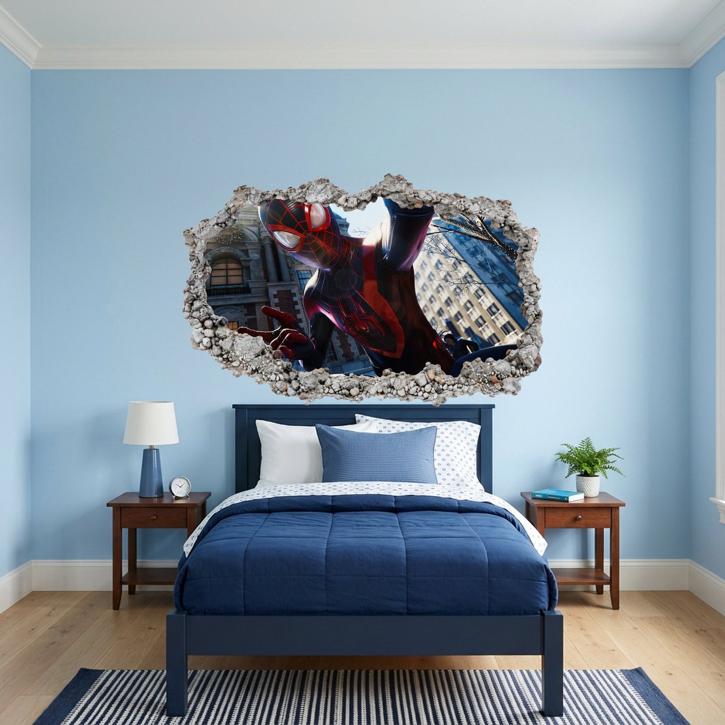Marvel Spider-Man Venom 3D Effect Sticker Kids Room Decor 263