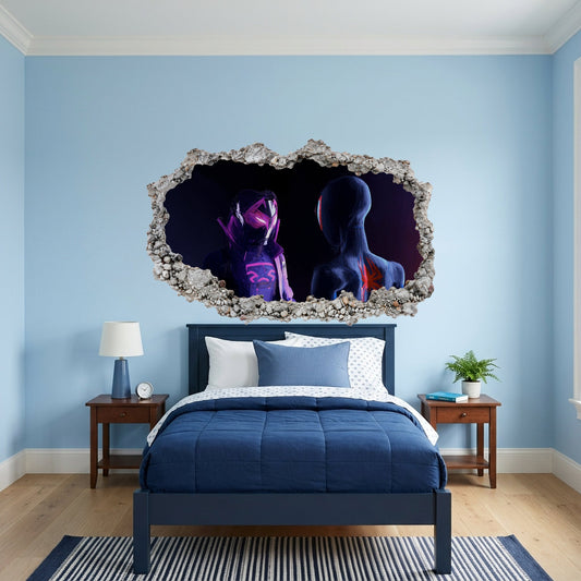 Marvel Spider-Man Venom Wall Art Sticker Vinyl Mural 251