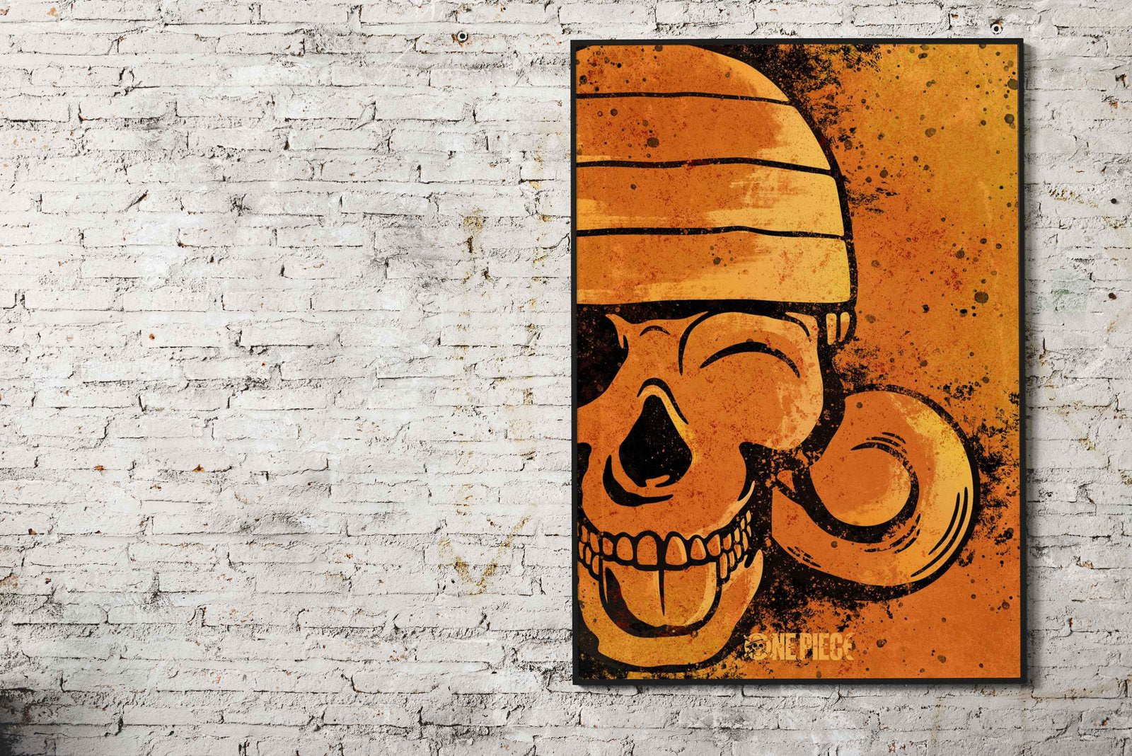 Nami Retro Asian Style Poster | Wall Art for Ho me & Office | High-Quality Print - High-Quality Visual Display