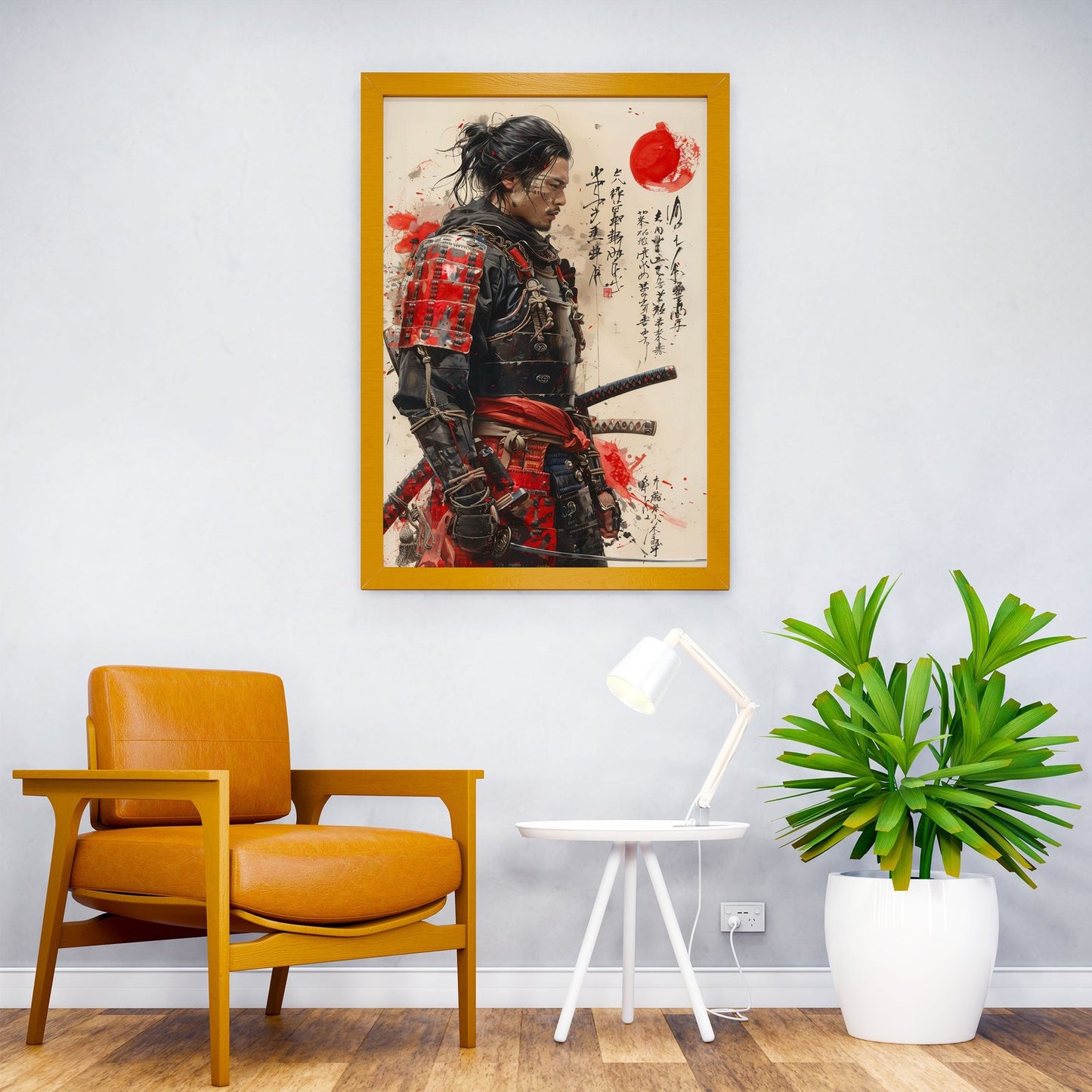 Natures Zen Japan Art Asian Style Poster | Wa ll Art for Home & Office | High-Quality Print - High-Quality Visual Display
