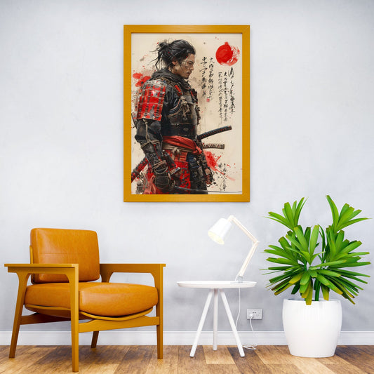 Natures Zen Japan Art Asian Style Poster | Wa ll Art for Home & Office | High-Quality Print - High-Quality Visual Display