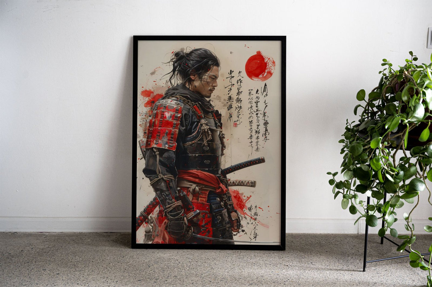Natures Zen Japan Art Asian Style Poster | Wa ll Art for Home & Office | High-Quality Print - High-Quality Visual Display