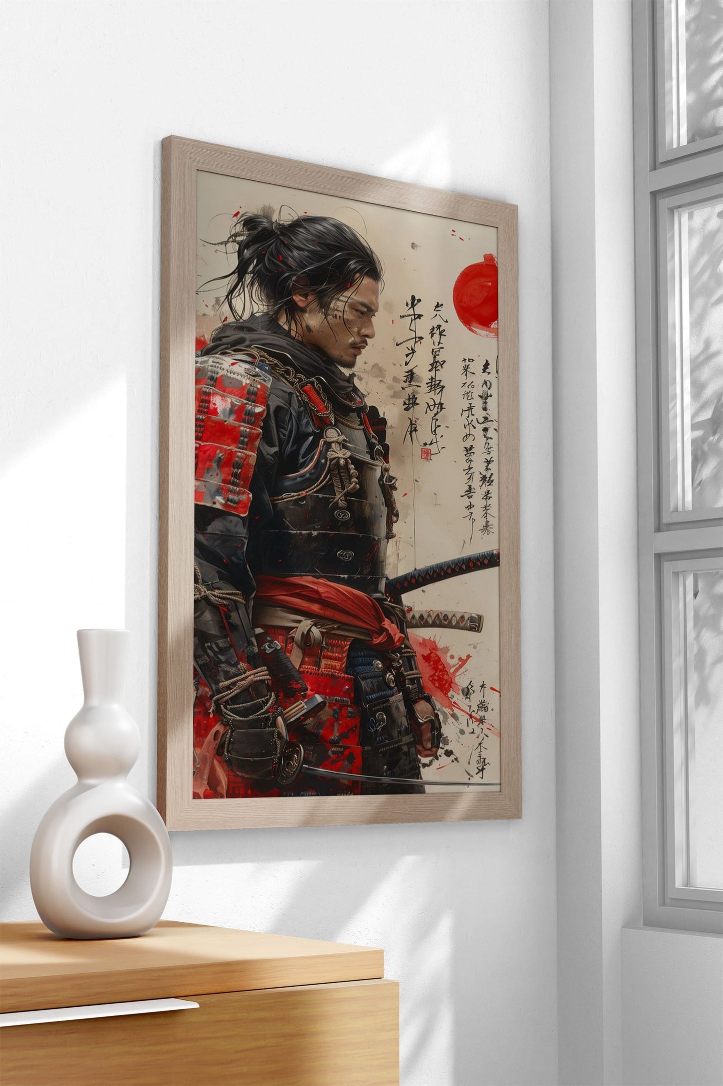 Natures Zen Japan Art Asian Style Poster | Wa ll Art for Home & Office | High-Quality Print - High-Quality Visual Display