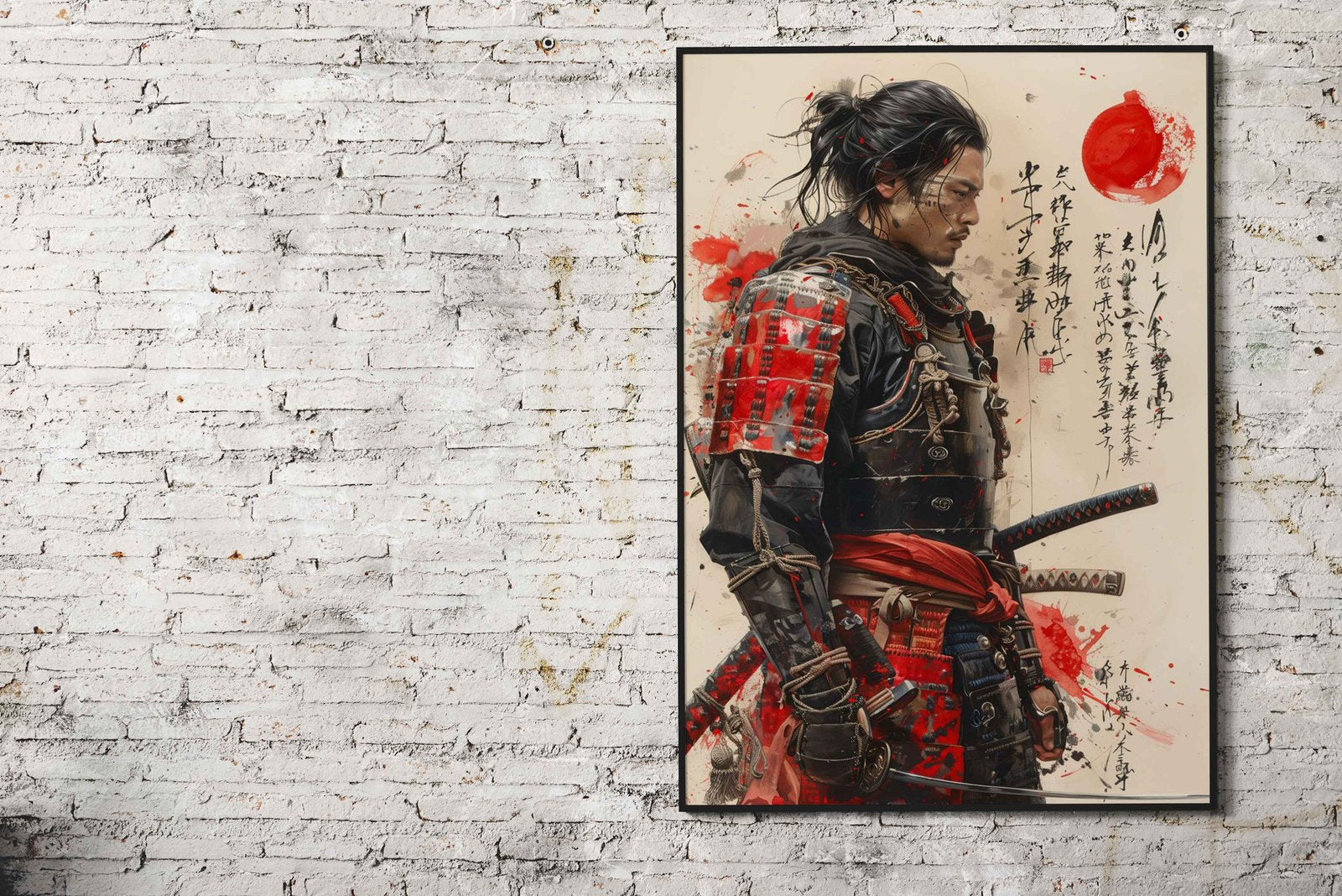 Natures Zen Japan Art Asian Style Poster | Wa ll Art for Home & Office | High-Quality Print - High-Quality Visual Display