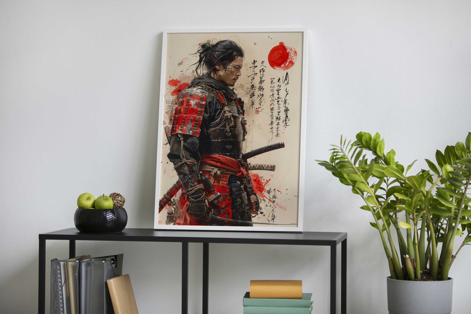 Natures Zen Japan Art Asian Style Poster | Wa ll Art for Home & Office | High-Quality Print - High-Quality Visual Display