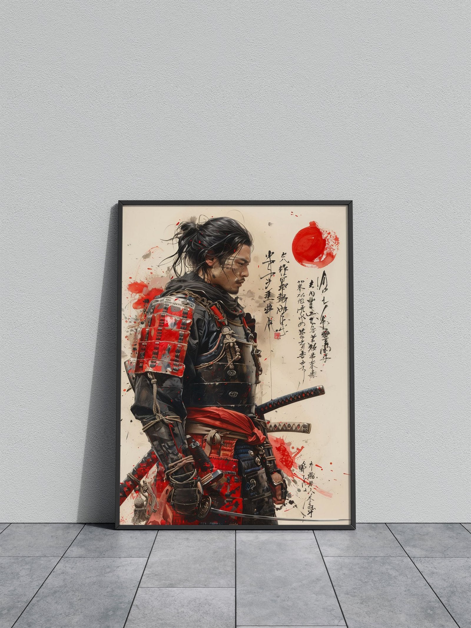 Natures Zen Japan Art Asian Style Poster | Wa ll Art for Home & Office | High-Quality Print - High-Quality Visual Display