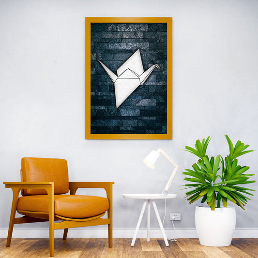 Prison Break Swan Asian Style Poster | Wall Ar t for Home & Office | High-Quality Print